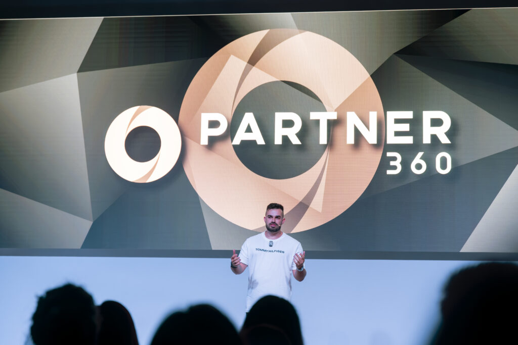 Fabio Serna, formador de Partner 360 Acádemy.